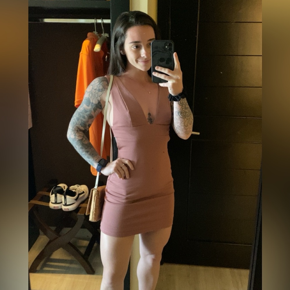 Lulus dress